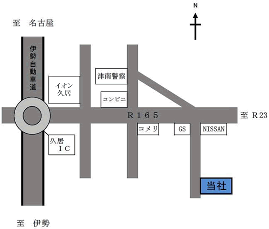 会社地図